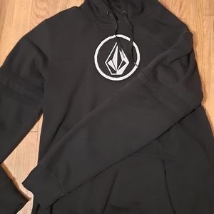 Oversized Volcom hoodie